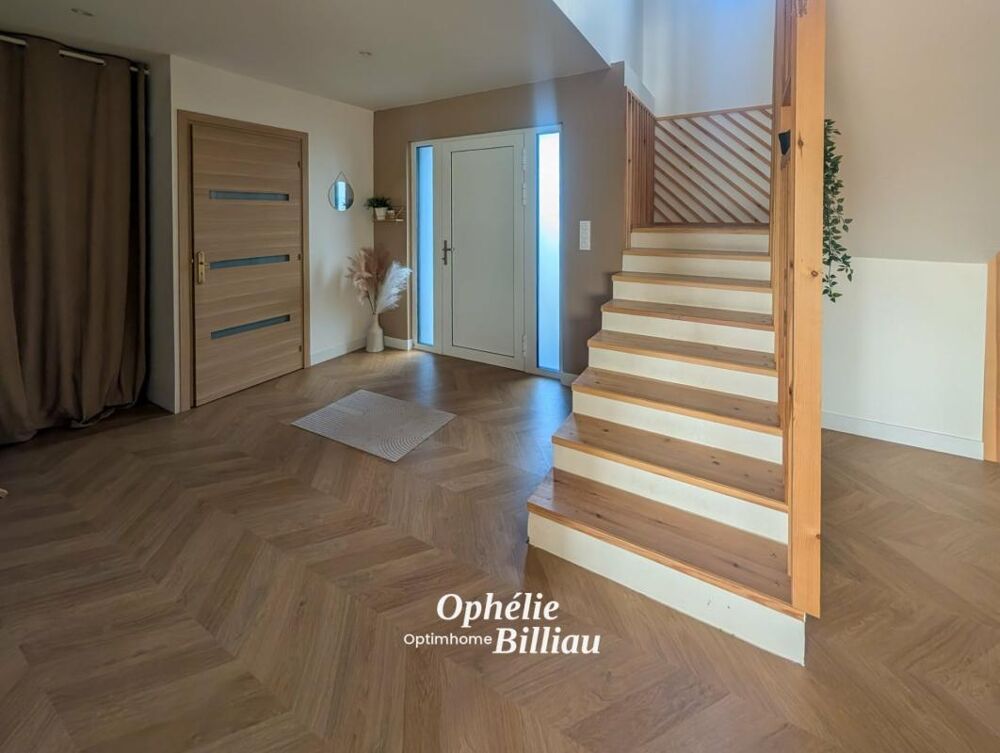 Vente Maison AIRE-SUR-LA-LYS – MAISON CONTEMPORAINE 2025 – ENV. 250 M² – 5 CHAMBRES – 2 663 M² Aire sur la lys
