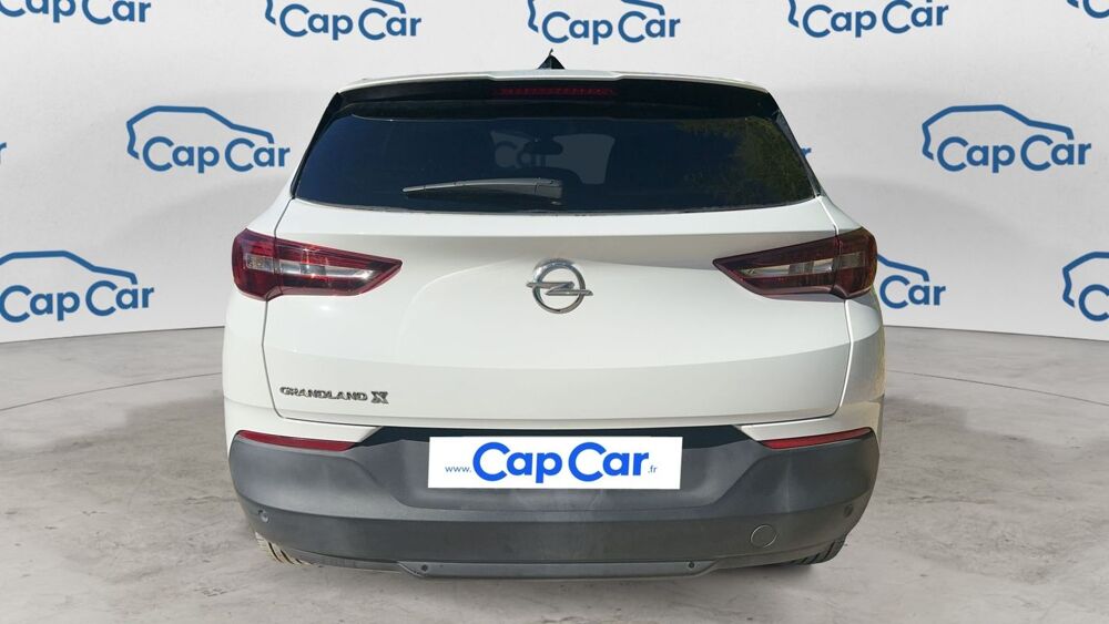 Grandland x 1.2 Turbo 130 EAT8 Business Edition - Automatique 2019 occasion 31840 Aussonne