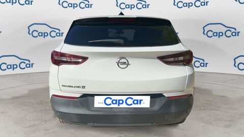 Grandland x 1.2 Turbo 130 EAT8 Business Edition - Automatique 2019 occasion 31840 Aussonne