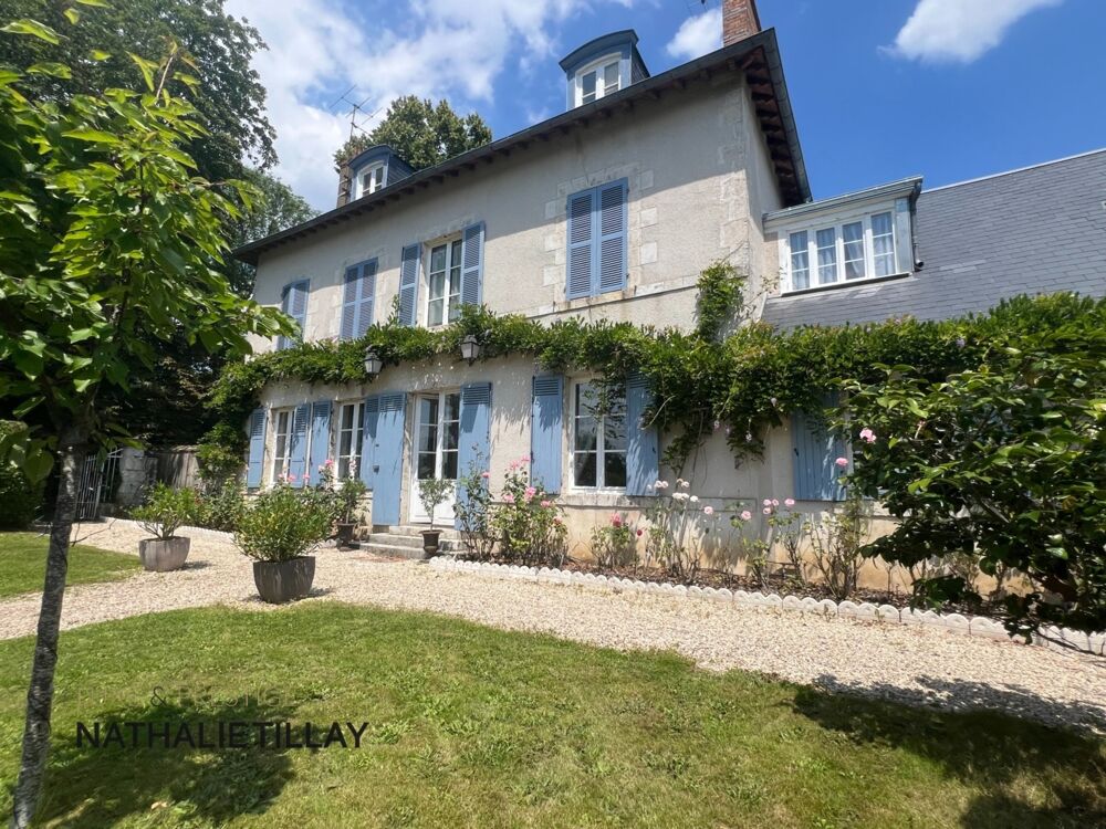à vendre  Propriété/château Saint-Jean-le-Blanc (45650)