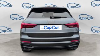 Q3 II 2.0 TDI 190 Quattro S Tronic7 S line - Premi&egrave;re main Auto 2019 occasion 69110 Sainte Foy Les Lyon