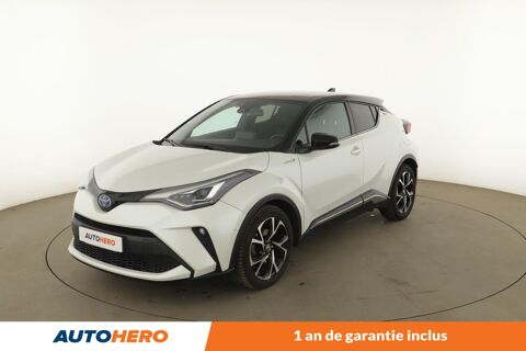 Toyota C-HR 2.0 Hybride Collection 184 ch 2021 occasion Issy-les-Moulineaux 92130