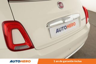 500 C C 1.0 Hybrid BSG Dolcevita 70 ch 2021 occasion 92130 Issy-les-Moulineaux