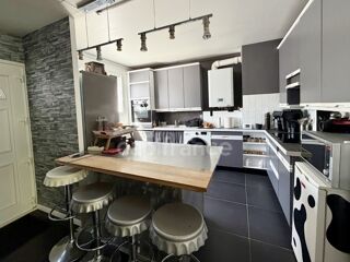  Maison à vendre 5 pièces 124 m²