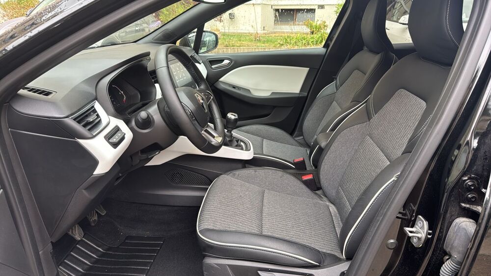 Clio 1.0 TCe 90 Techno 2023 occasion 92320 Chatillon