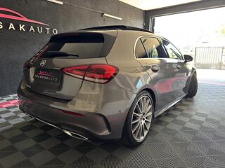 Classe A 220 2.0 Ti 16V 7G-DCT 190 cv AMG LINE 2018 occasion 34500 B&eacute;ziers