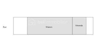  Maison à vendre 3 pièces 56 m²