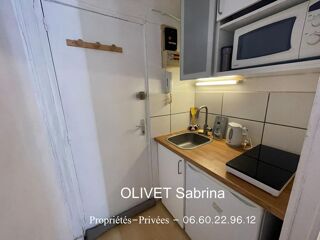  Appartement � vendre 1 pi�ce 15 m�