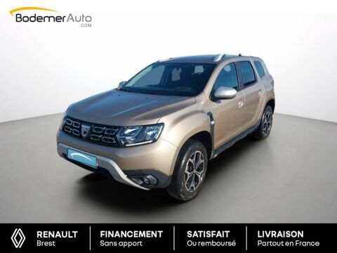 Dacia Duster Blue dCi 115 4x2 Prestige 2021 occasion Brest 29200