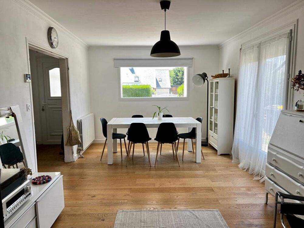 Vente Maison Maison familiale 123 m² - 5 chambres avec vie de plain-pied - Entre Vannes et Auray Plougoumelen