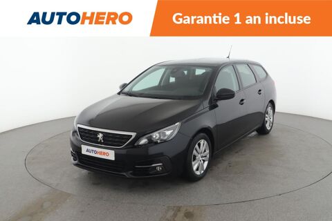 Peugeot 308 SW 1.5 Blue-HDi Active Business EAT6 130 ch 2019 occasion Issy-les-Moulineaux 92130