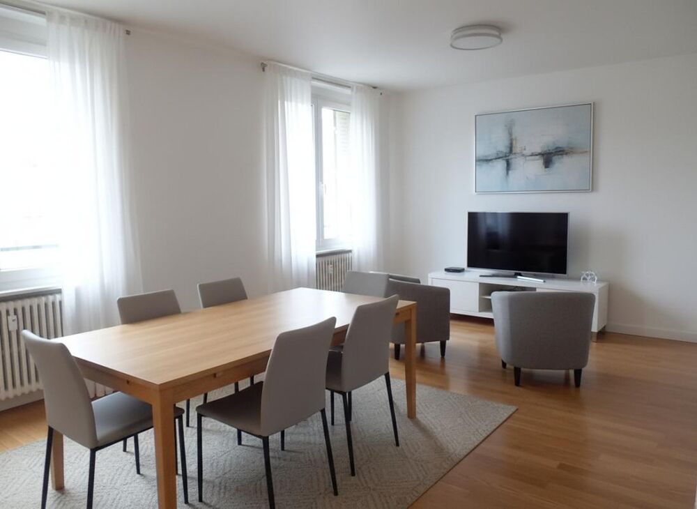 Appartement rue de Brasse