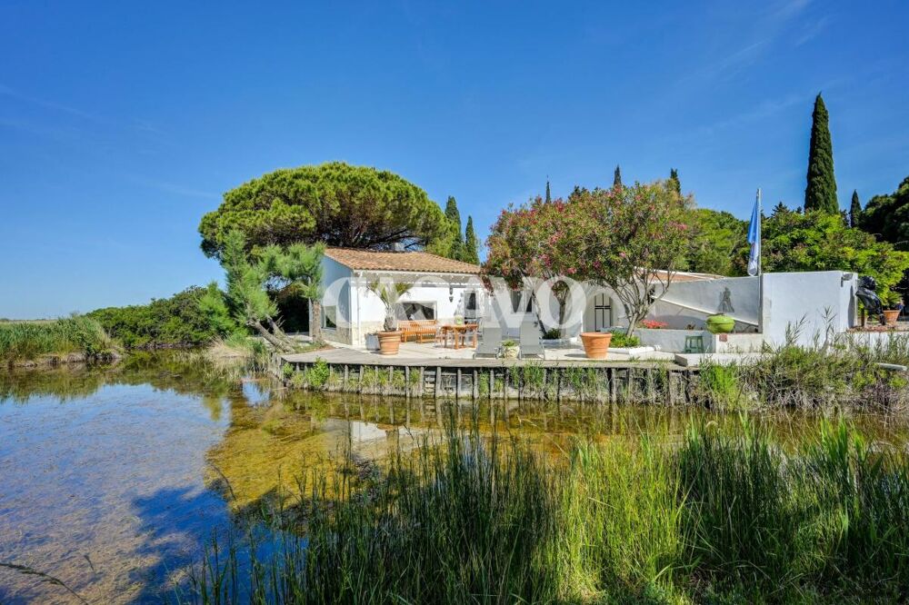 � vendre  Propri�t�/ch�teau Saintes-Maries-de-la-Mer (13460)