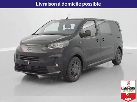 Scudo CA M 2.0 BlueHDi 180ch Pack Premium Connect 2025 occasion 78200 Buchelay