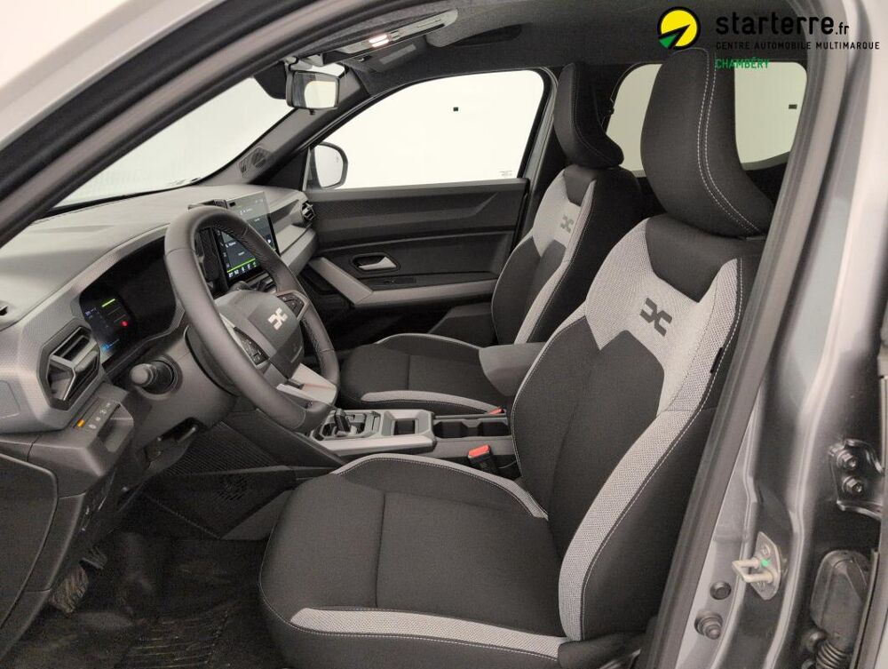 Duster Hybrid 155 Journey 2026 occasion 73420 Voglans
