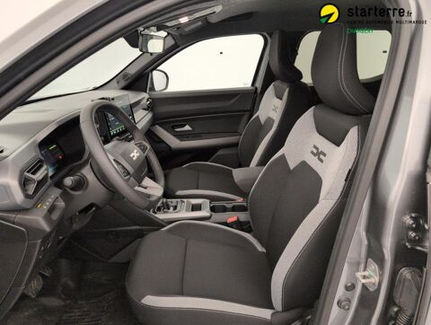 Duster Hybrid 155 Journey 2026 occasion 73420 Voglans