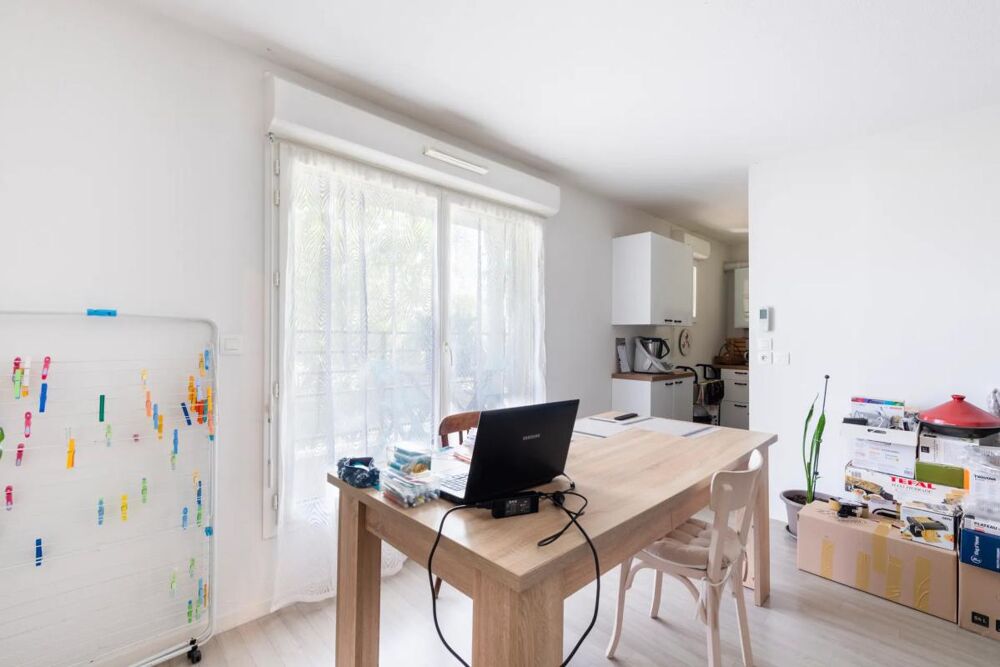 Vente Appartement Appartement 2 pièces de 40 m² à Saint-Nazaire Saint nazaire