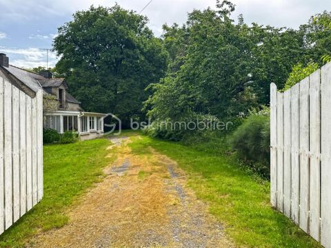   Long�re en pierre et parc arbor� Maison - 4 pi�ce(s) - 94 m�