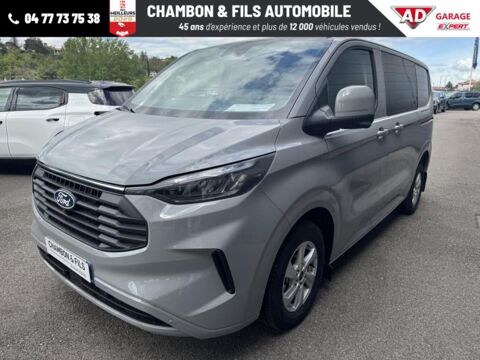 Transit Custom CABINE APPROFONDIE 320 L1H1 2.0 ECOBLUE 170 CH BVA8 LIMITED 2026 occasion 42320 La Grand-Croix