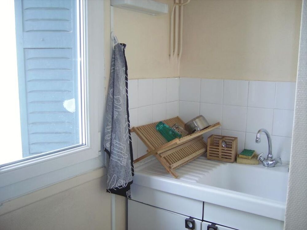 Location Appartement Appartement de 30m2 à louer sur Lyon 03 Lyon 3