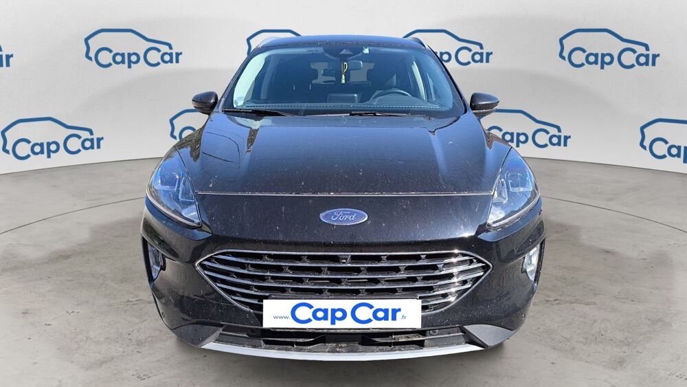 Kuga 1.5 EcoBlue 120 BVA8 Titanium - Automatique 2021 occasion 88500 Mirecourt