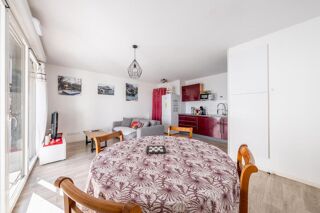  Appartement � vendre 2 pi�ces 45 m�