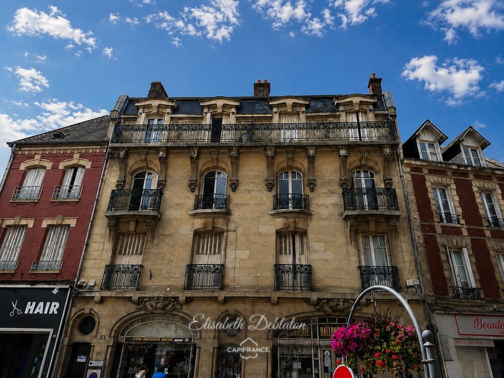 Appartement à vendre 3 pièces Noyon (60)