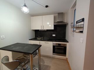  Appartement à louer 1 pièce 19 m²