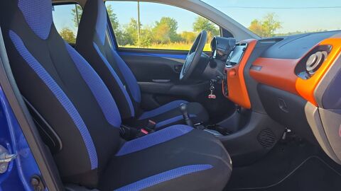 C1 1.0 VTi 72 Urban Ride 2019 occasion 82000 Montauban