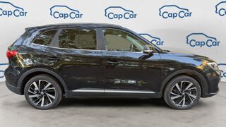 MG.ZS 1.5 L Hybrid+ 197 BVA Luxury 2025 occasion 75014 Paris