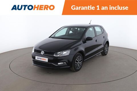 Volkswagen Polo 1.0 Allstar 5P 60 ch 2016 occasion Issy-les-Moulineaux 92130