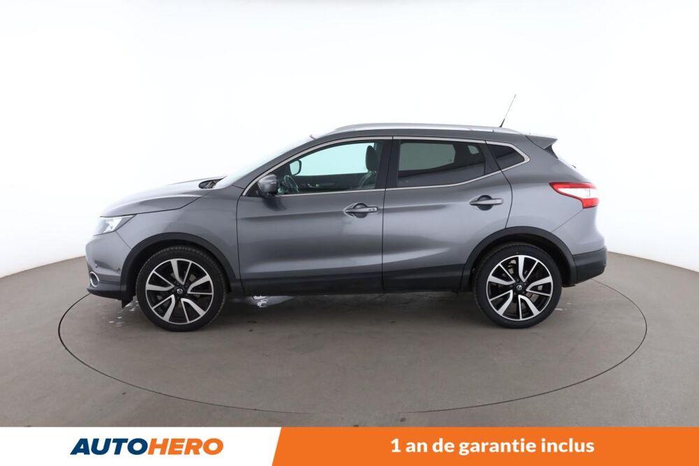 Qashqai 1.2 DIG-T Tekna 115 ch 2016 occasion 92130 Issy-les-Moulineaux