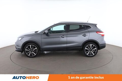 Qashqai 1.2 DIG-T Tekna 115 ch 2016 occasion 92130 Issy-les-Moulineaux