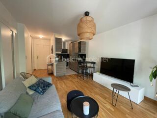  Appartement à louer 3 pièces 57 m²