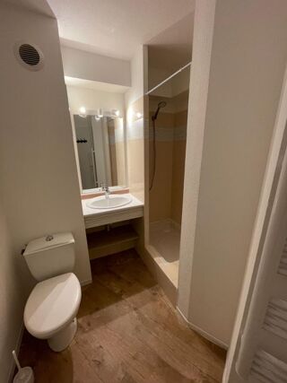  Appartement � louer 1 pi�ce 21 m�