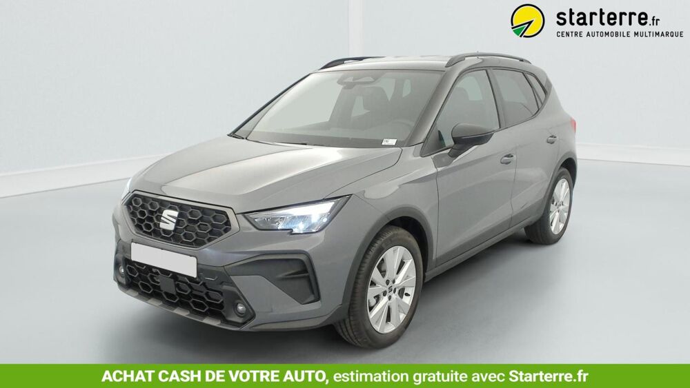 Arona 1.0 TSI 115 ch Start/Stop DSG7 Copa 2026 occasion 69190 Saint-Fons