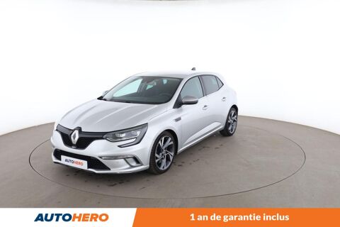 Annonce voiture Renault Mégane 13990 €