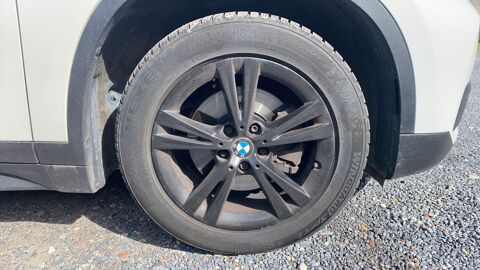 X1 sDrive 18d 136 Business 2015 occasion 59150 Wattrelos