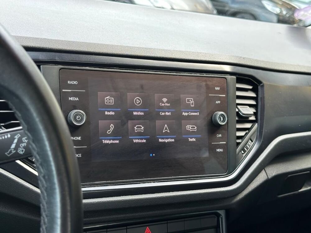 T-ROC 1.0 TSI 115 2019 occasion 78240 Chambourcy