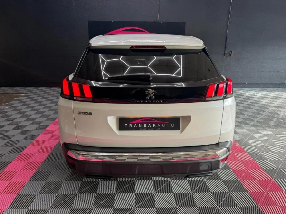 3008 1.2 131ch EAT8 Active Business PEUGEOT 2018 occasion 73000 Chambery