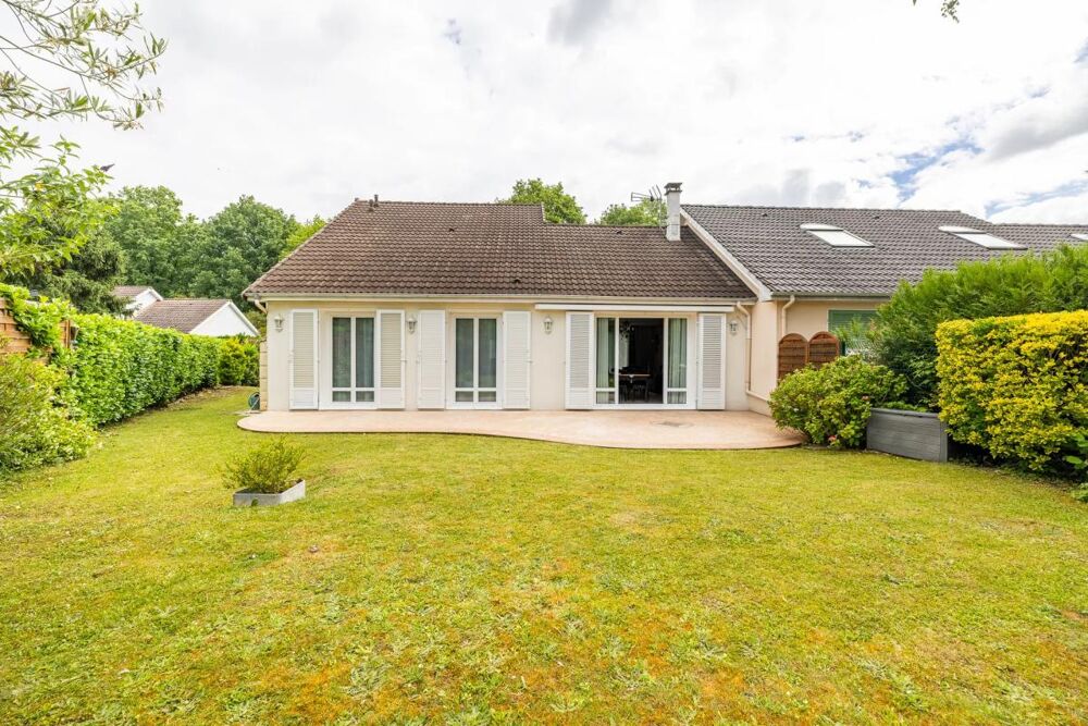 Vente Maison Maison de 5 pièces de 120 m² à Limeil-Brévannes Limeil brevannes