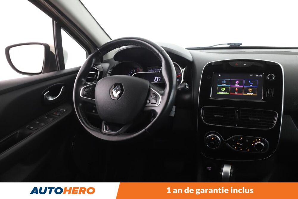 Clio 1.2 TCe Energy Intens EDC 118 ch 2017 occasion 92130 Issy-les-Moulineaux