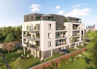  Appartement  vendre 4 pices 85 m
