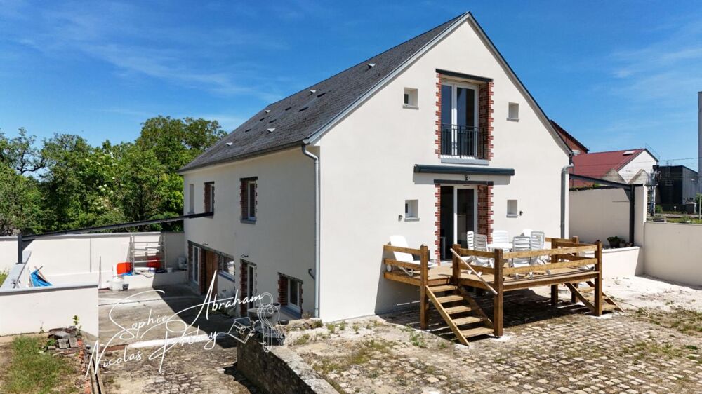 Propriété polyvalente aux prestations énergétiques remarquables ? Maison principale et logements indépendants
