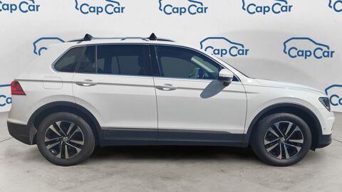 Tiguan II 1.5 TSI 150 DSG7 Confortline 2020 occasion 69450 Saint Cyr Au Mont D Or