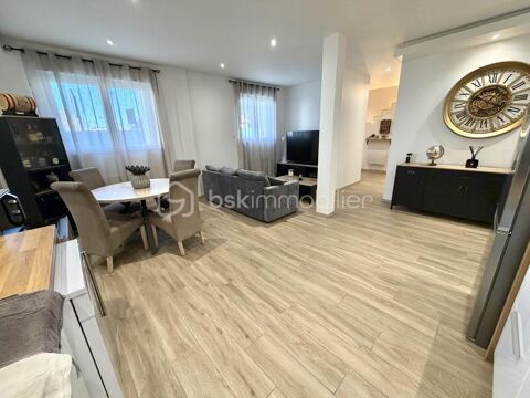   Superbe maison � Cl�on 76410 - 111m2 - 3 chambres, beaux volumes, PAS d'ext�rieur - DPE : C ! Maison - 5 pi�ce(s) - 103 m�