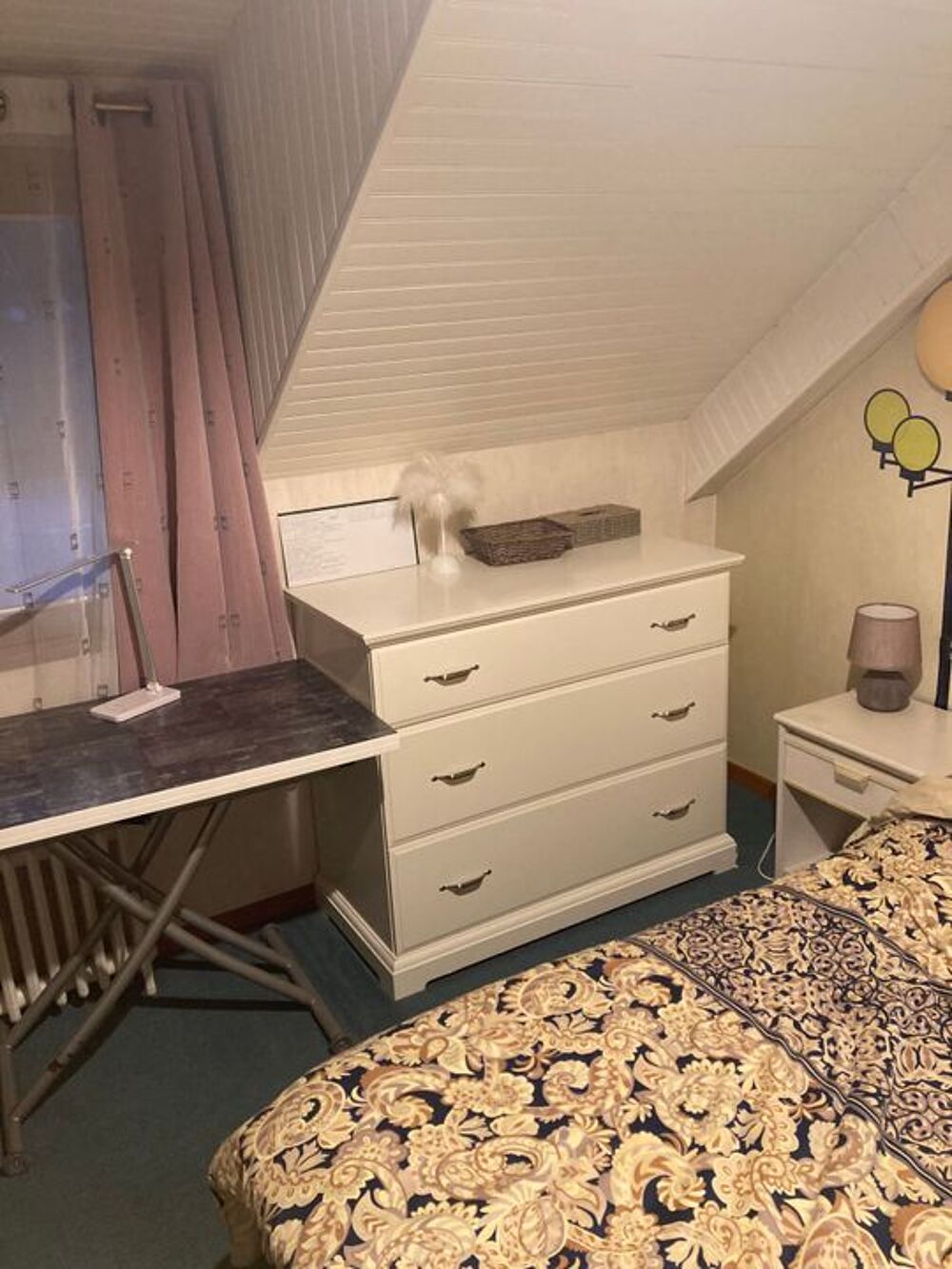 Chambre de 16m2 à louer sur Saint-Bonnet-en-Champsaur