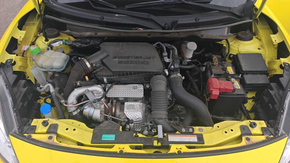 Swift 1.4 BOOSTERJET 129.0 Sport 2021 occasion 71960 Solutre Pouilly