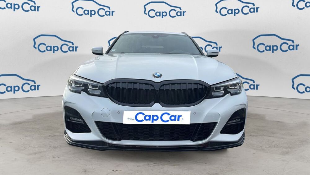 S&eacute;rie 3 Touring 330e 292 Hybrid Steptronic8 M Sport - Automatique En 2021 occasion 77390 Ozouer Le Voulgis