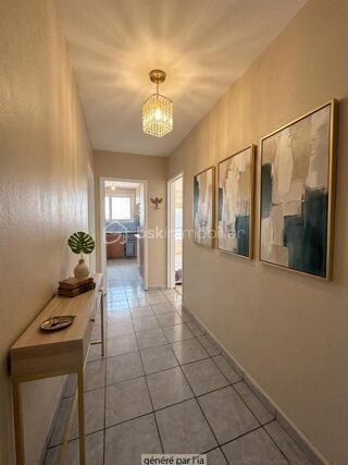  Appartement à vendre 3 pièces 55 m²